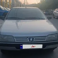 پژو 405 GLX - دوگانه سوز CNG، مدل ۱۳۸۵|خودرو سواری و وانت|ارومیه, |دیوار