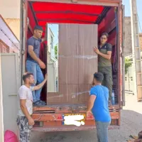 کارگر متخصص حمل اسباب کشی منزل تخلیه و بارگیری|خدمات حمل و نقل|بندرعباس, |دیوار