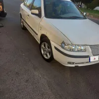 سمند LX EF7، مدل ۱۳۹۱|خودرو سواری و وانت|قم, نیروگاه|دیوار