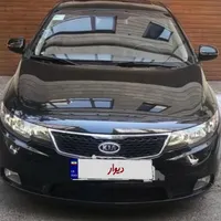 کیا سراتو اتوماتیک 2000cc، مدل ۲۰۱۶