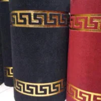 موکت فرش تشریفاتی قرمز کناره تشریفات|فرش|تهران, بازار|دیوار
