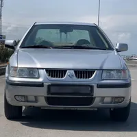 سمند ال ایکس سفارشی مدیران خودرو