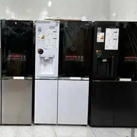 یخچال فریزر جنرال RFM22 مدل لبخند|یخچال و فریزر|اهواز, کمپلو جنوبی|دیوار