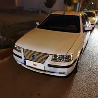 سمند Lx EF7 مدل 96 بیرنگ