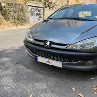 پژو 206 تیپ ۲، مدل ۱۳۸۷|خودرو سواری و وانت|تهران, اوین|دیوار