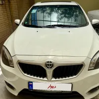 برلیانس H320 اتوماتیک 1650cc، مدل ۱۳۹۷