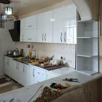 ( کابینت ترکیب بتنی با مرمری کد 05|مصالح و تجهیزات ساختمان|رشت, پیرکلاچای|دیوار