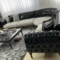 مبلمان راحتی مبل کد۲۵ ال اسپرت‌چرم (اقساطی)|مبلمان خانگی و میز عسلی|تهران, یافت‌آباد|دیوار