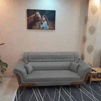 واحد۶۰متری سام وزال شیک تمیزوبهداشتی|اجارهٔ کوتاه‌مدت آپارتمان و سوئیت|قشم, |دیوار