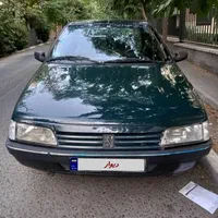 پژو آر دی آی (RDi) بنزینی، مدل ۱۳۸۳ فنی سالم ،روآ|خودرو سواری و وانت|تهران, دریان‌نو|دیوار