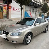 هیوندای سوناتا NF اتوماتیک 2400cc، مدل ۲۰۰۷|خودرو سواری و وانت|کرمان, |دیوار