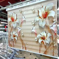 فروش پرده زبرا پاسارگاد چاپیار|پرده، رانر، رومیزی|قم, زاویه|دیوار