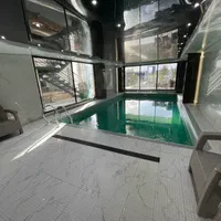 اجاره استخر سرپوشیده دوبلکس کبوتراباد|اجارهٔ کوتاه‌مدت ویلا و باغ|اصفهان, پارک مشتاق|دیوار