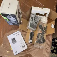 میکروفن شور SHURE MV51 ضبط استودیویی وکال و سازها|صوتی و تصویری|تهران, توانیر|دیوار