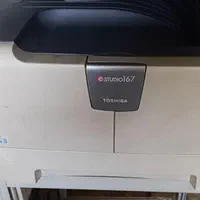 پرینتر toshiba estudio167