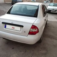 تیبا صندوق‌دار SX دوگانه سوز، مدل ۱۳۹۵|خودرو سواری و وانت|سیرجان, |دیوار