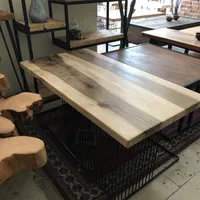 میز جلو مبلی و عسلی روستیک|مبلمان خانگی و میز عسلی|شهریار, |دیوار