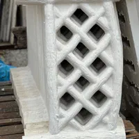 جدول نرده باغچه رودیواری حصار|مصالح و تجهیزات ساختمان|رشت, کوی طالقانی|دیوار