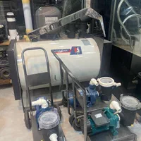 تصفیه گرمایش استخر و جکوزی|مصالح و تجهیزات ساختمان|تهران, تهرانسر شرقی|دیوار