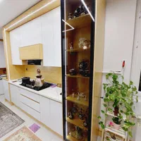 کابینت و دکوراسیون داخلی