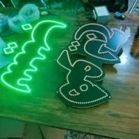 تابلو ال ای دی میوه فروشی|فروشگاه و مغازه|کرج, باغستان|دیوار