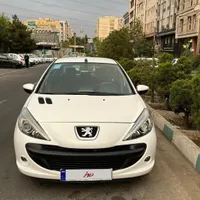 پژو ۲۰۷ تمیز درحد|خودرو سواری و وانت|تهران, مرزداران|دیوار
