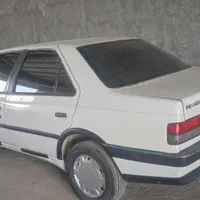پژو آردی