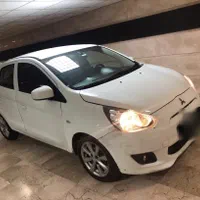 میتسوبیشی میراژ ۲۰۱۶ ‌