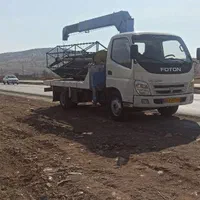 خاور جرثقیل|خدمات حمل و نقل|کرمانشاه, |دیوار