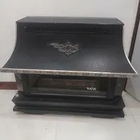 بخاری جنس اعلا بدون خراش با شعله بسیار عالی