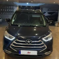 فروش فوری جک s3 اتوماتیک،مدل ۱۴۰۲
