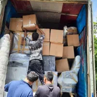 باربری حمل باراسبابکشی اثاثیه منزل قیمت مناسب|خدمات حمل و نقل|کازرون, |دیوار