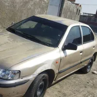 سمند X7 بنزینی، مدل ۱۳۸۳