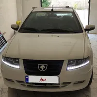 سمند سورن صفر