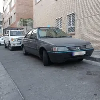 پژو روآ نوک مدادی بنزینی مدل ۸۶|خودرو سواری و وانت|تهران, میدان حر|دیوار