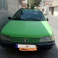 پژو 405 جی ال ایکس (GLX)، مدل ۱۳۹۰|خودرو سواری و وانت|نجف‌آباد, نجف‌آباد|دیوار