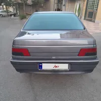 پژو 405 GLX بنزینی، مدل ۱۳۷۶|خودرو سواری و وانت|سنندج, |دیوار