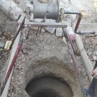 چاه کن تخریب سازه نگهبان وصل اگو|خدمات پیشه و مهارت|مشهد, رده|دیوار