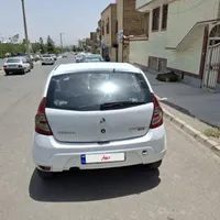 رنو ساندرو اتوماتیک  مدل ۹۶