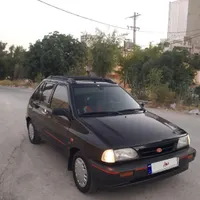 پراید هاچبک، مدل ۱۳۸۸