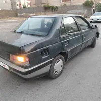 پژو آر دی آی (RDi) بنزینی، مدل ۱۳۸۴