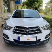 هایما S5 اتوماتیک ۶ سرعته، مدل ۱۴۰۱