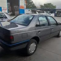 پژو 405 جی ال ایکس (GLX)، مدل ۱۳۹۵|خودرو سواری و وانت|قزوین, |دیوار