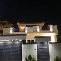 ویلای استخر دار جنگلی