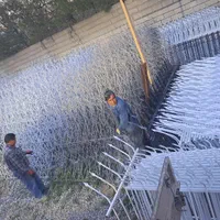 فروش و تولید حفاظ دیواری وآکاردئون ضدسرقت وباامنیت|مصالح و تجهیزات ساختمان|شیراز, شهرک بزین|دیوار