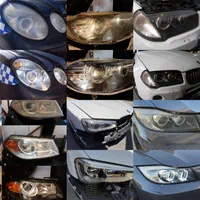 چراغ بنز bmw مزدا۳ مگان ماکسیما تیانا آلفا شفاف|قطعات یدکی و لوازم جانبی|مشهد, شهرک رازی (شهرک غرب)|دیوار
