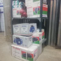 پمپ یک اسب ایتالیا مدل TT80 با گارانتی|ماشین‌آلات صنعتی|مرودشت, |دیوار