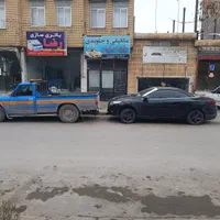 امداد خودرو یدک کش پاکدل