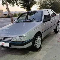 پژو 405 جی ال ایکس (GLX)، مدل ۱۳۸۹|خودرو سواری و وانت|خرم‌آباد, |دیوار