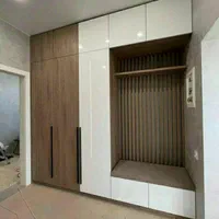 کابینت و کمد دیواری،تخت کمجا، افرا|مصالح و تجهیزات ساختمان|کرج, مصباح|دیوار